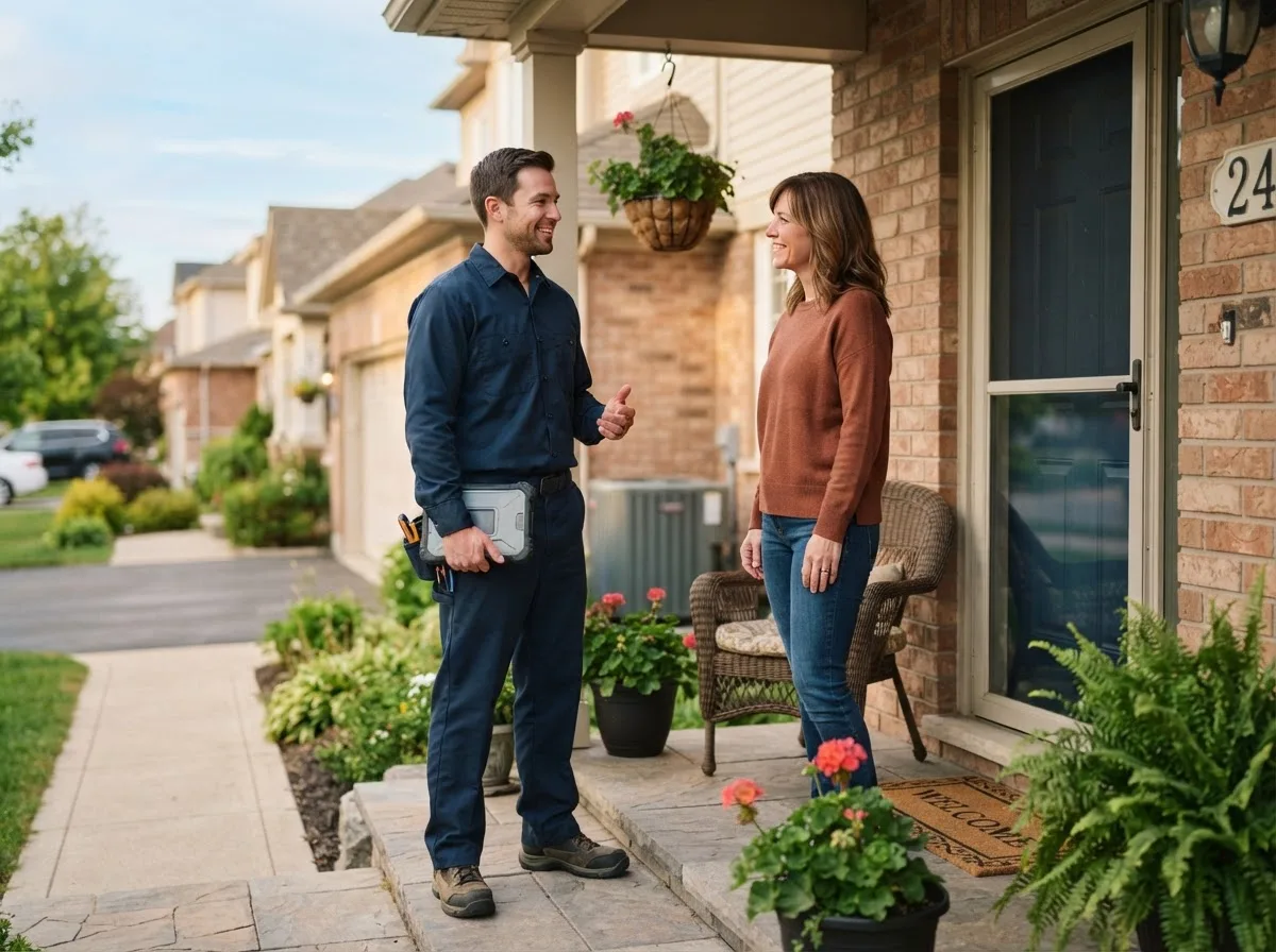 HVAC repair FAQs for Wethersfield, CT
